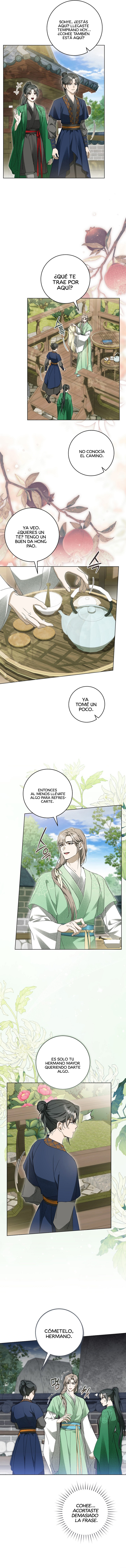 Sobreviviendo como sirviente del clan Sacheon Dang Capitulo 40 página 11