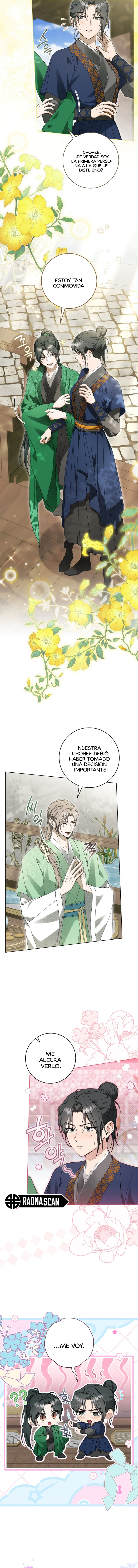Sobreviviendo como sirviente del clan Sacheon Dang Capitulo 40 página 13