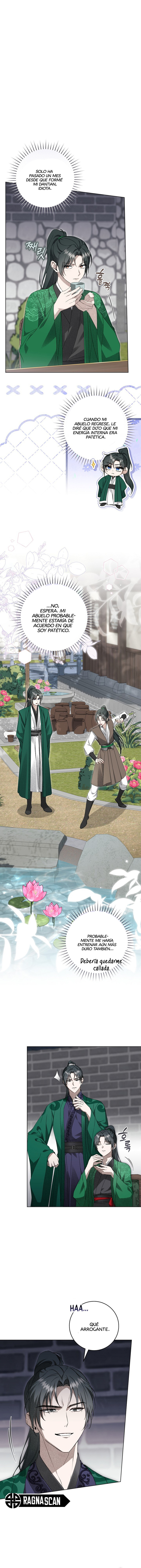 Sobreviviendo como sirviente del clan Sacheon Dang Capitulo 40 página 5