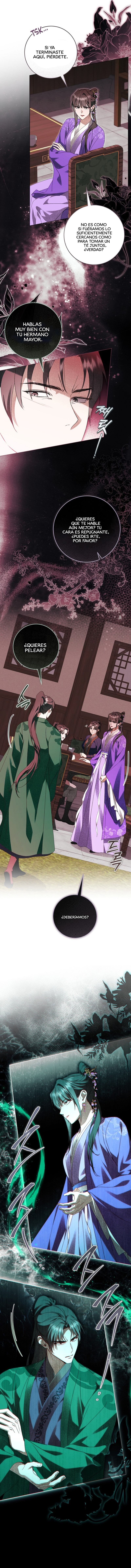 Sobreviviendo como sirviente del clan Sacheon Dang Capitulo 40 página 6