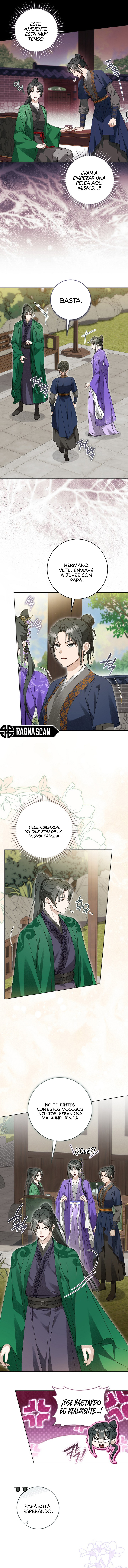 Sobreviviendo como sirviente del clan Sacheon Dang Capitulo 40 página 7