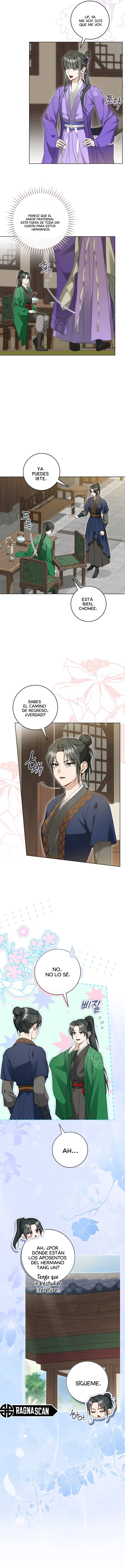 Sobreviviendo como sirviente del clan Sacheon Dang Capitulo 40 página 8