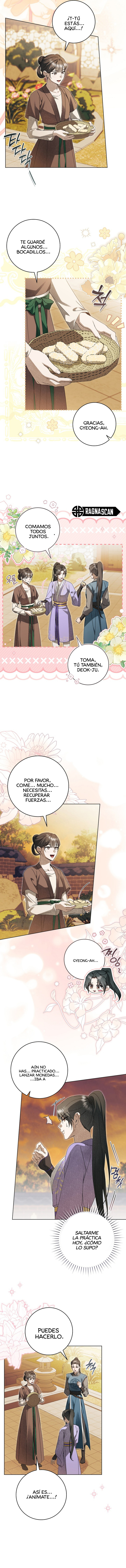 Sobreviviendo como sirviente del clan Sacheon Dang Capitulo 41 página 10