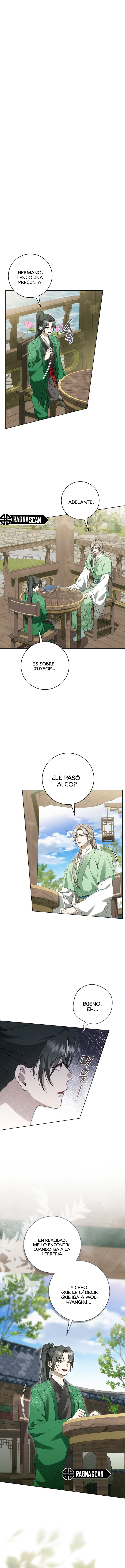 Sobreviviendo como sirviente del clan Sacheon Dang Capitulo 41 página 4