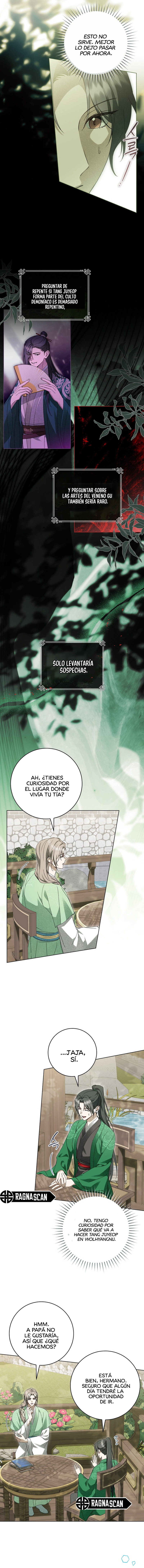 Sobreviviendo como sirviente del clan Sacheon Dang Capitulo 41 página 5