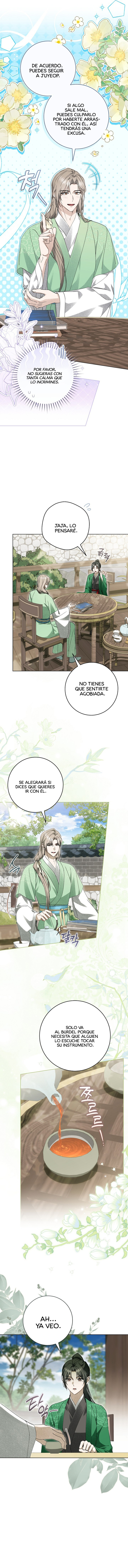 Sobreviviendo como sirviente del clan Sacheon Dang Capitulo 41 página 6