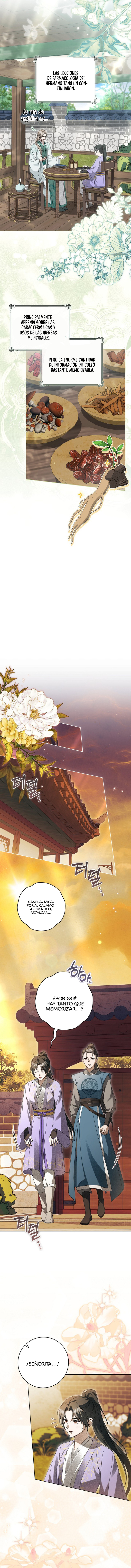 Sobreviviendo como sirviente del clan Sacheon Dang Capitulo 41 página 9