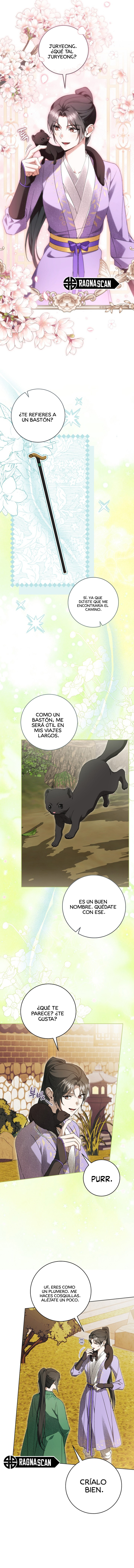 Sobreviviendo como sirviente del clan Sacheon Dang Capitulo 42 página 11