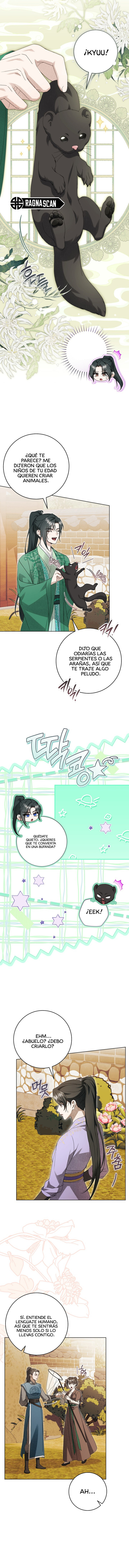 Sobreviviendo como sirviente del clan Sacheon Dang Capitulo 42 página 6