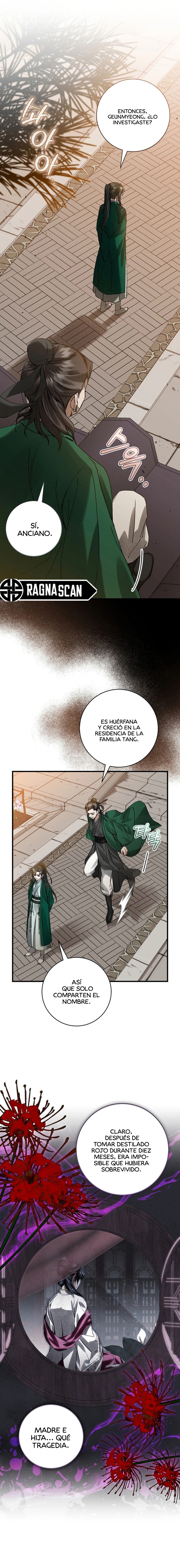Sobreviviendo como sirviente del clan Sacheon Dang Capitulo 5 página 11