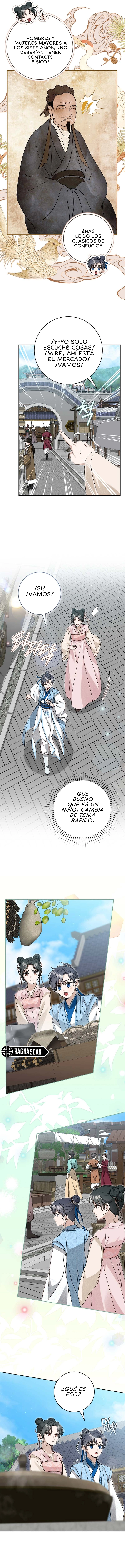 Sobreviviendo como sirviente del clan Sacheon Dang Capitulo 9 página 7