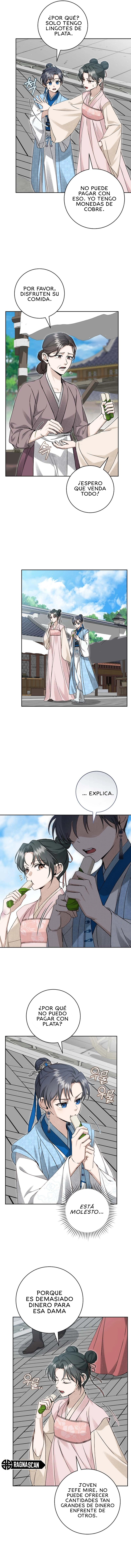 Sobreviviendo como sirviente del clan Sacheon Dang Capitulo 9 página 9