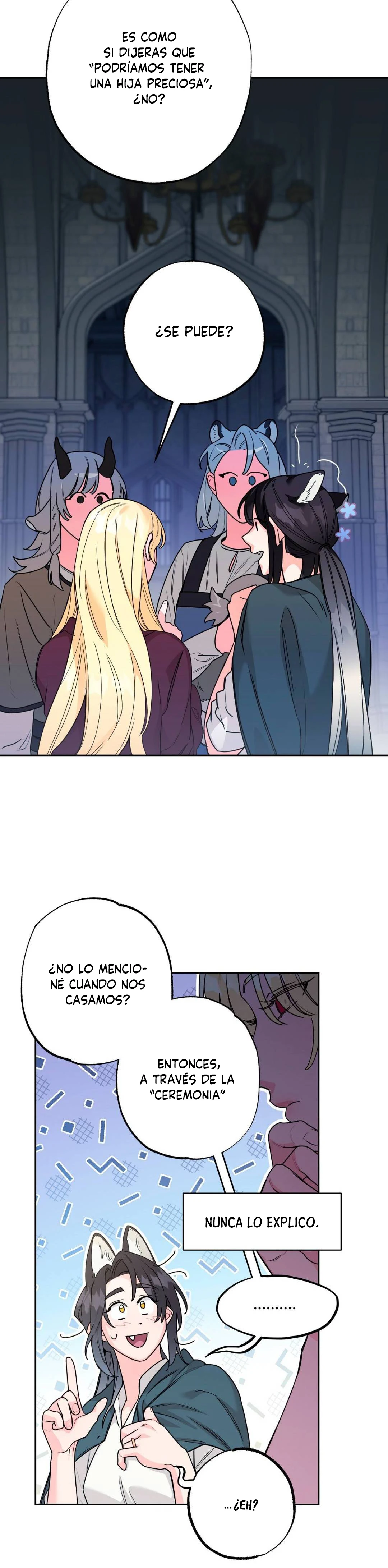 La loba roba el sol Capitulo 11 página 10