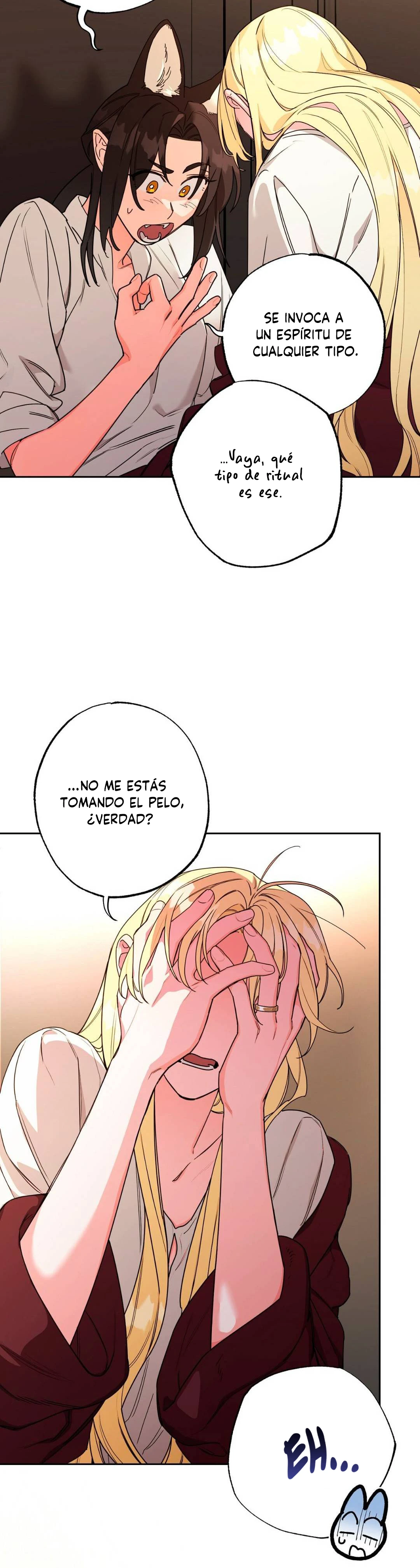 La loba roba el sol Capitulo 11 página 13
