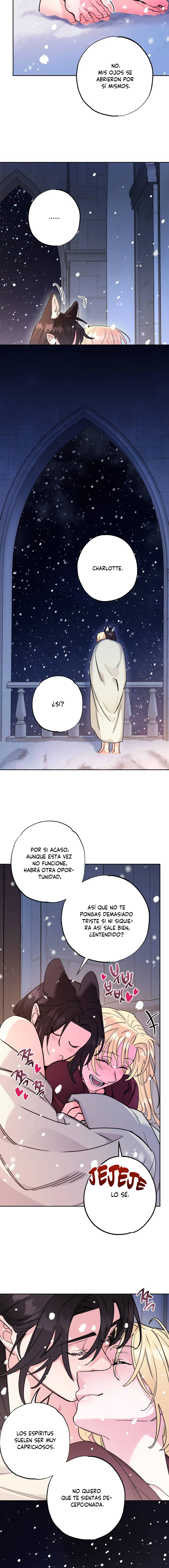 La loba roba el sol Capitulo 11 página 21