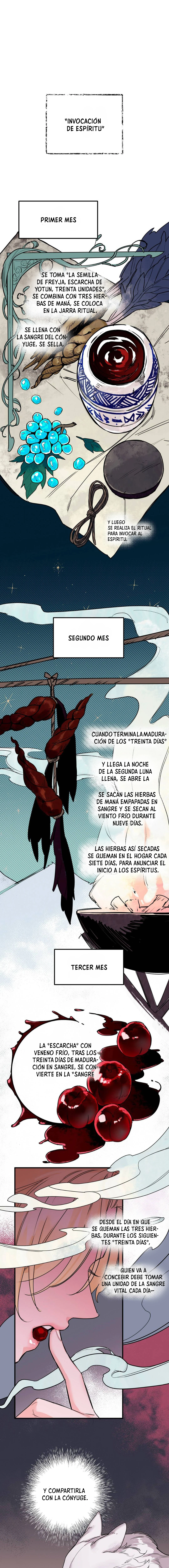 La loba roba el sol Capitulo 11 página 23