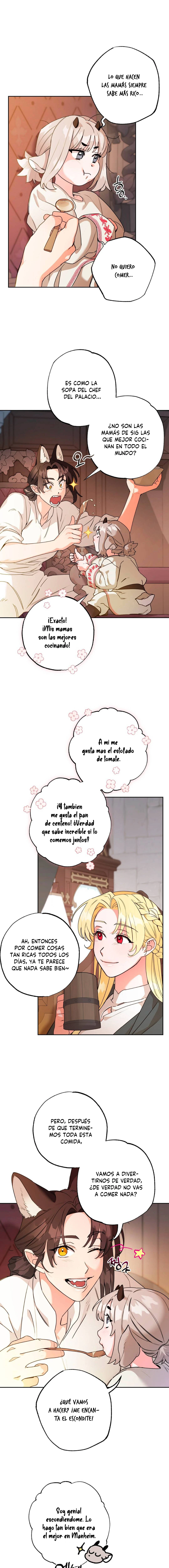 La loba roba el sol Capitulo 11 página 5