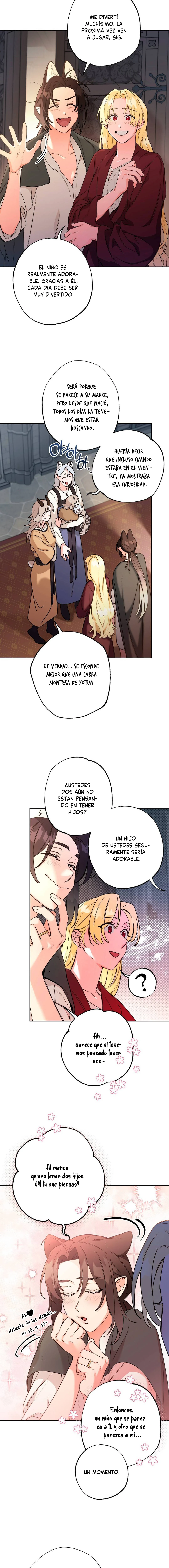 La loba roba el sol Capitulo 11 página 9