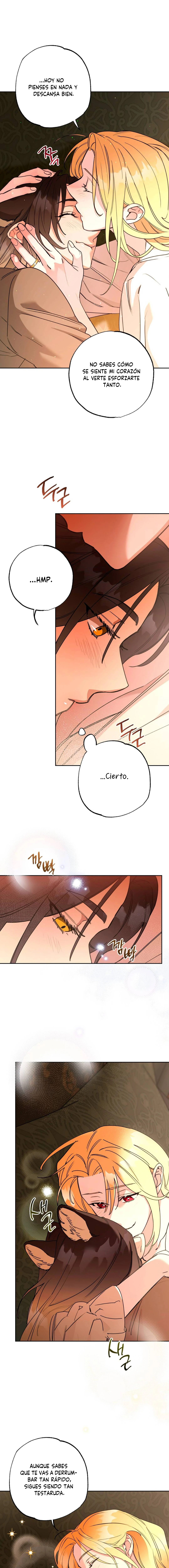 La loba roba el sol Capitulo 12 página 14