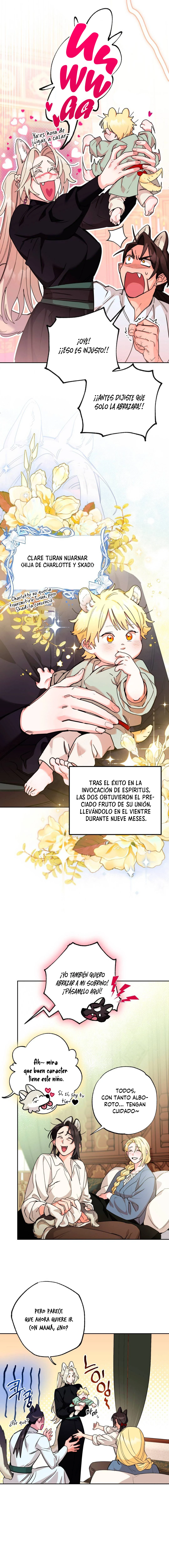 La loba roba el sol Capitulo 12 página 3
