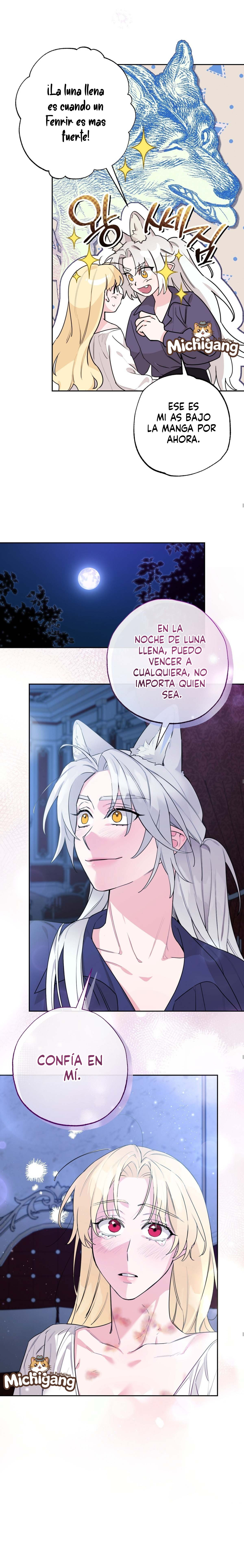 La loba roba el sol Capitulo 6 página 15