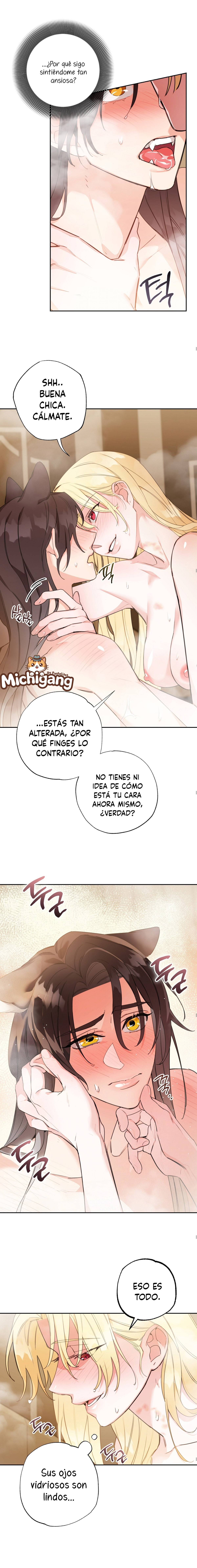 La loba roba el sol Capitulo 9 página 10