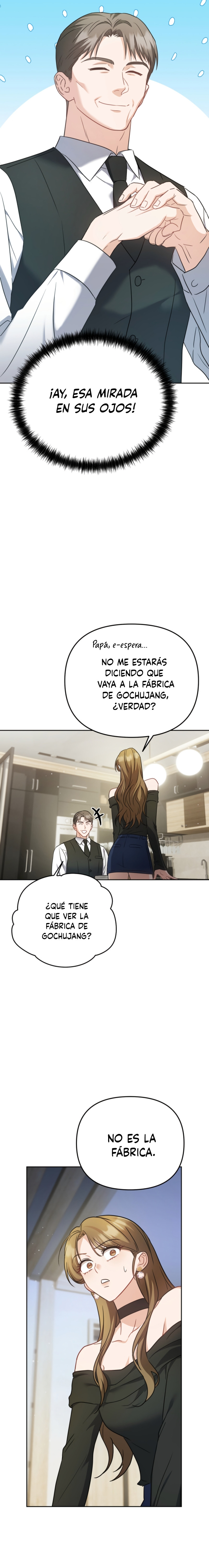¡Nos vemos en el campo de chiles! Capitulo 1 página 20