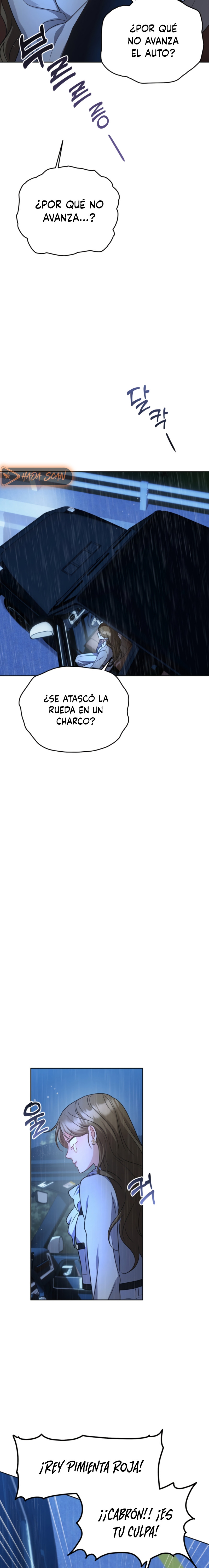 ¡Nos vemos en el campo de chiles! Capitulo 1 página 27
