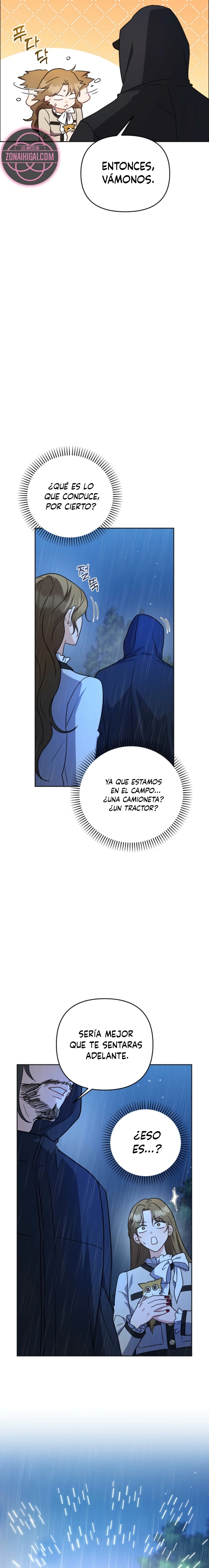 ¡Nos vemos en el campo de chiles! Capitulo 2 página 10
