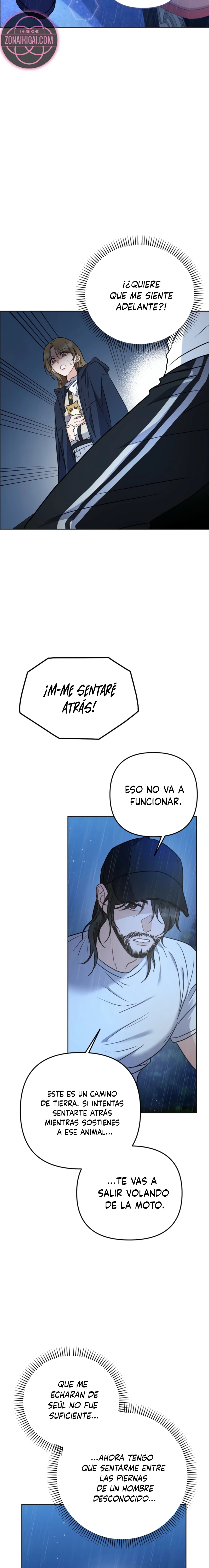 ¡Nos vemos en el campo de chiles! Capitulo 2 página 14