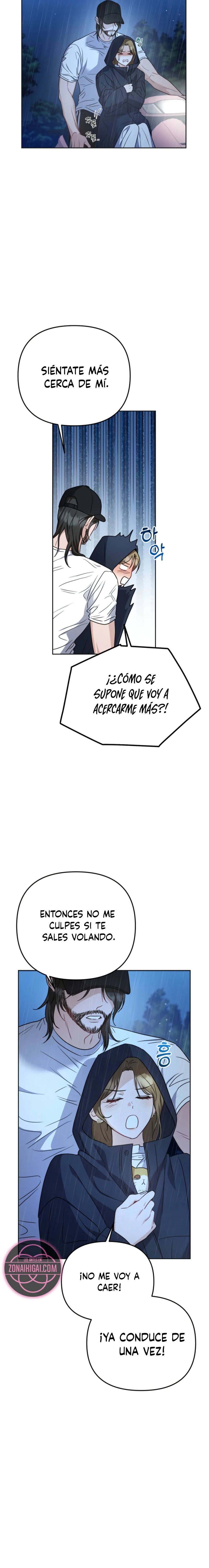 ¡Nos vemos en el campo de chiles! Capitulo 2 página 15