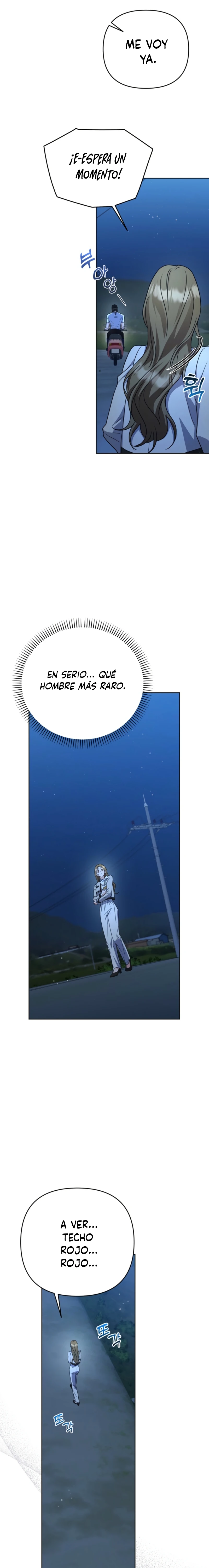 ¡Nos vemos en el campo de chiles! Capitulo 2 página 20