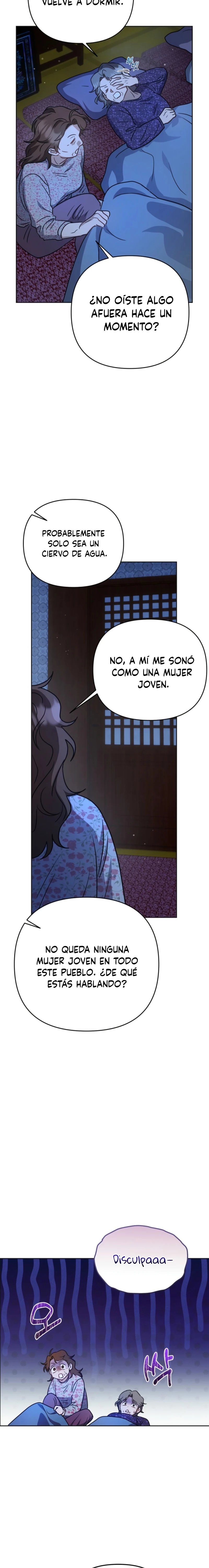 ¡Nos vemos en el campo de chiles! Capitulo 2 página 22