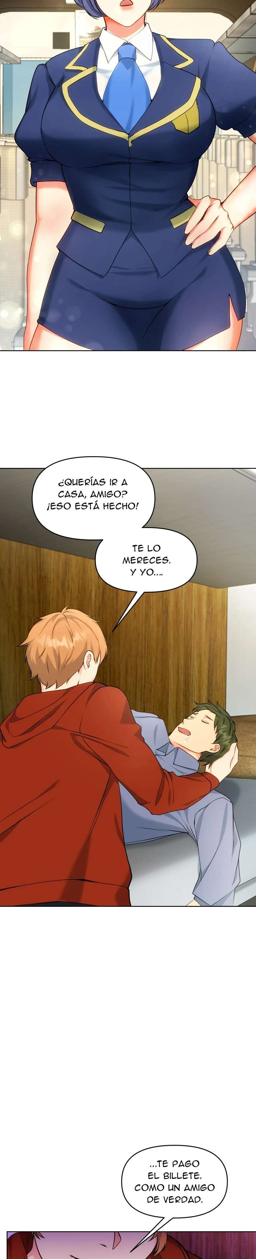 MILF Hotel Capitulo 1 página 10