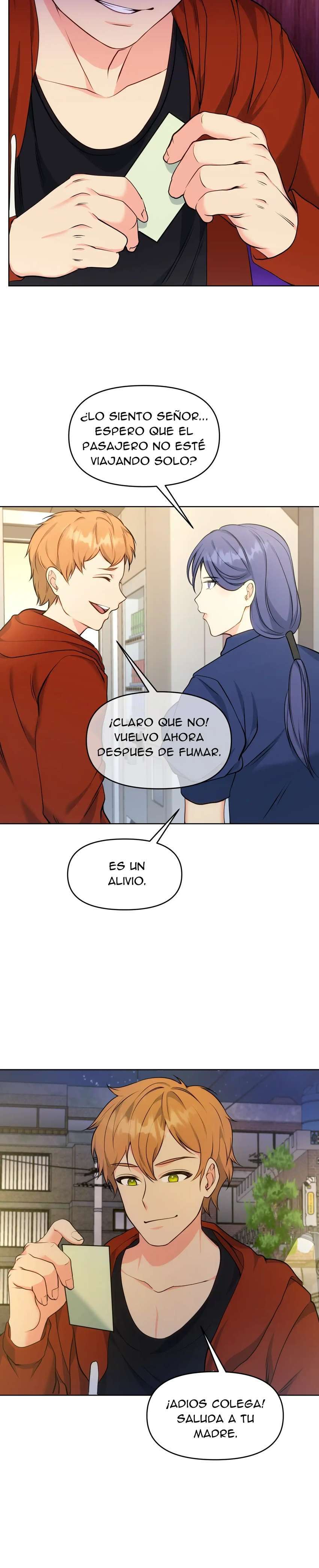 MILF Hotel Capitulo 1 página 11