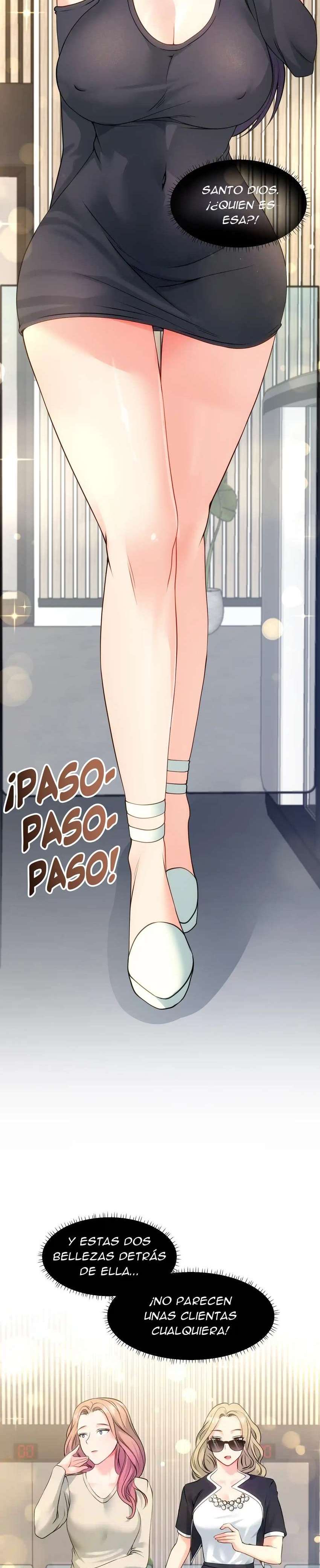 MILF Hotel Capitulo 1 página 17