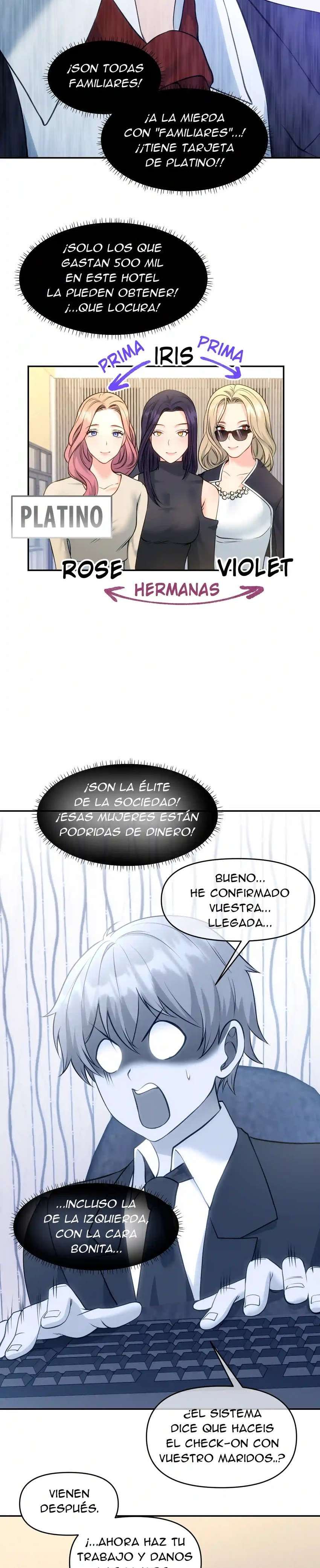 MILF Hotel Capitulo 1 página 20