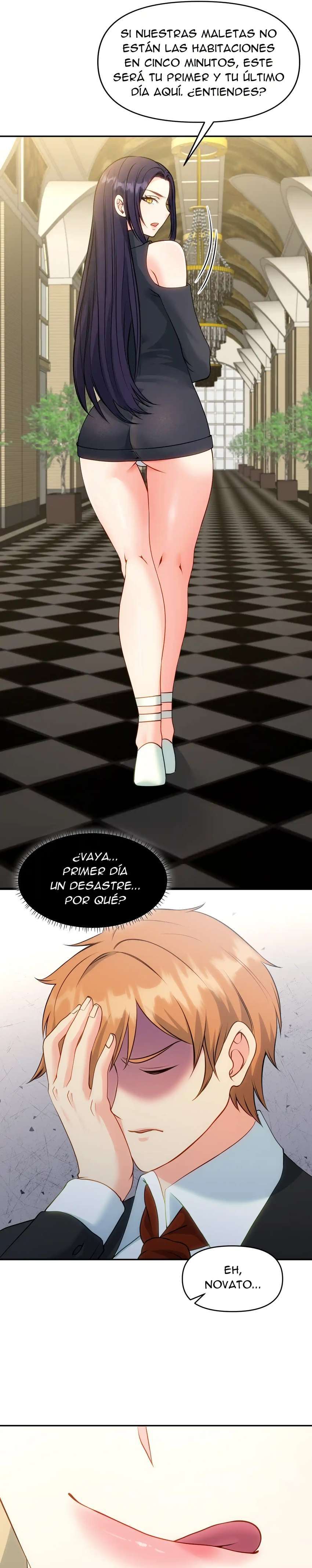 MILF Hotel Capitulo 1 página 22