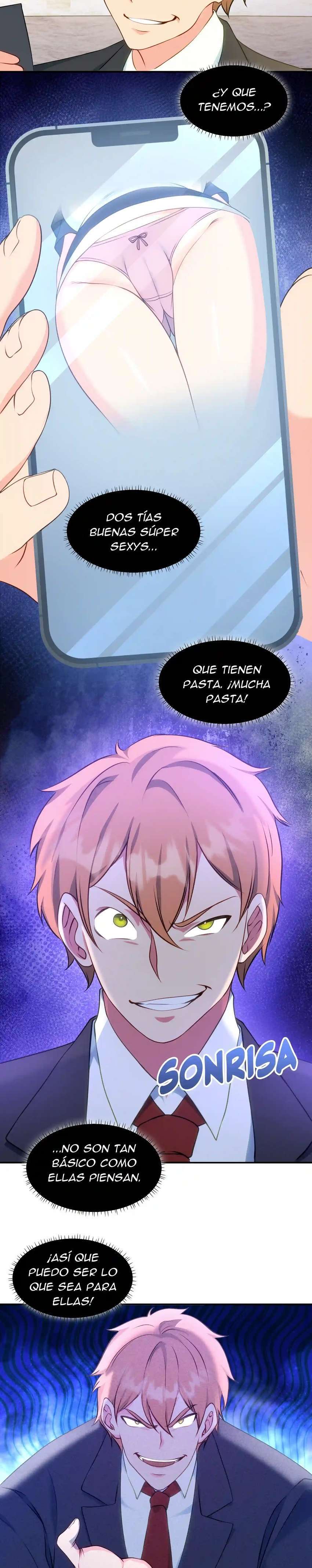MILF Hotel Capitulo 1 página 26