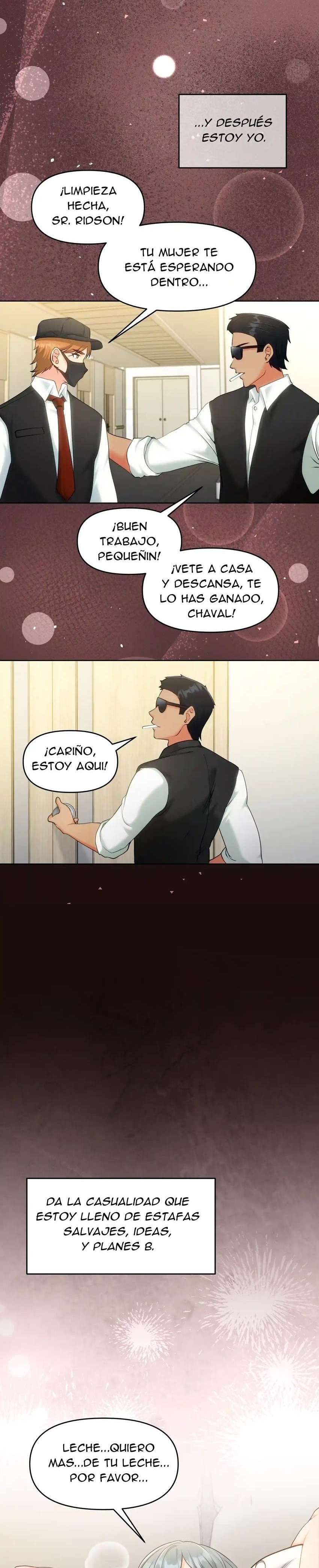 MILF Hotel Capitulo 1 página 3