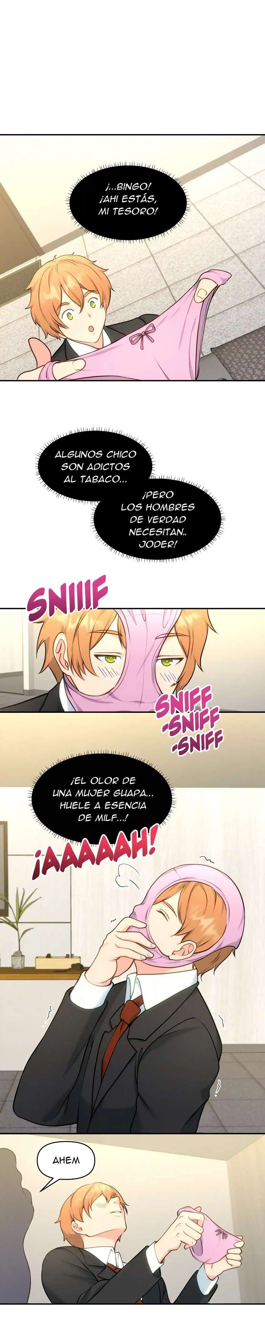 MILF Hotel Capitulo 1 página 31