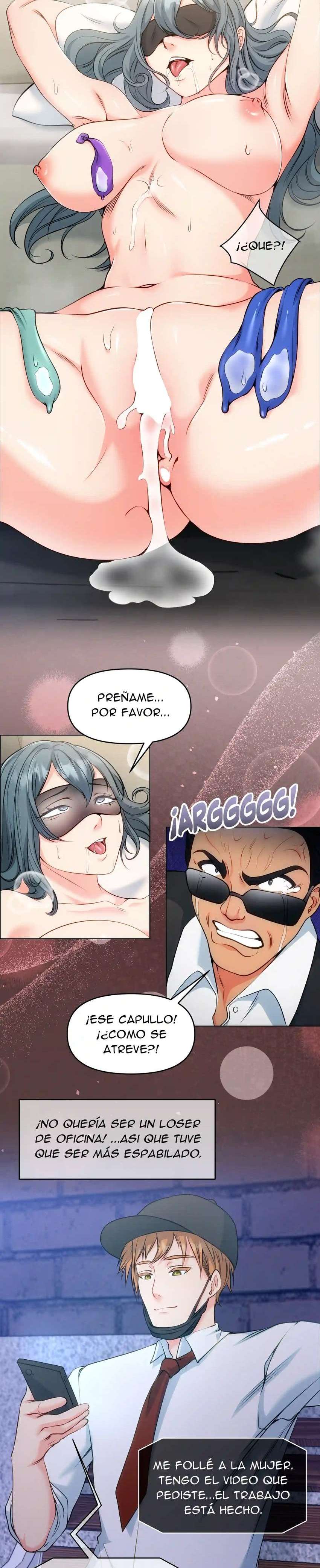 MILF Hotel Capitulo 1 página 4