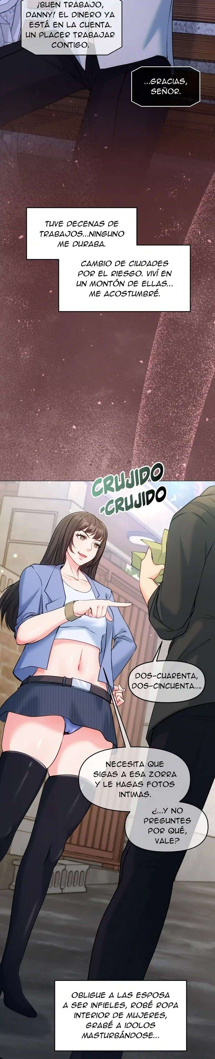 MILF Hotel Capitulo 1 página 5