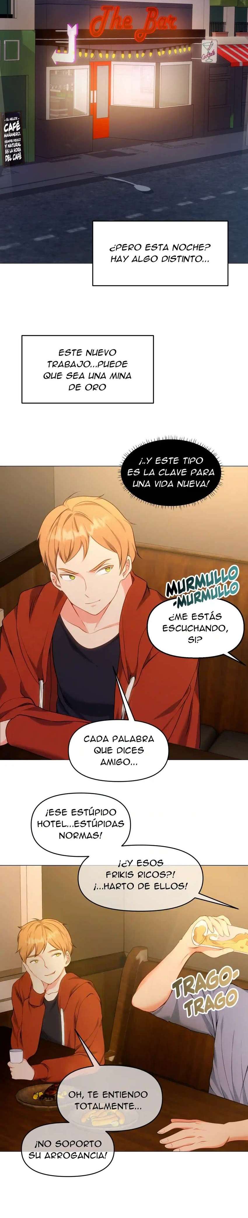 MILF Hotel Capitulo 1 página 7
