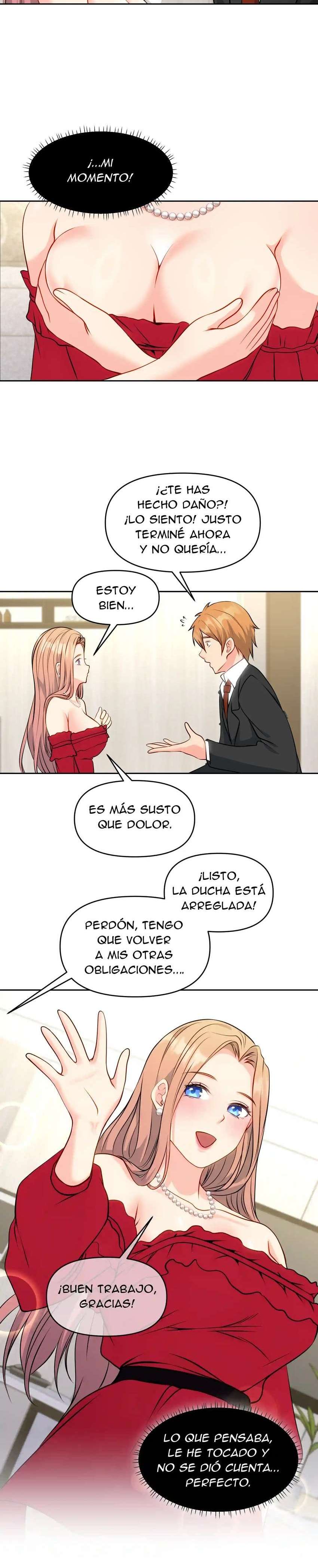 MILF Hotel Capitulo 2 página 10