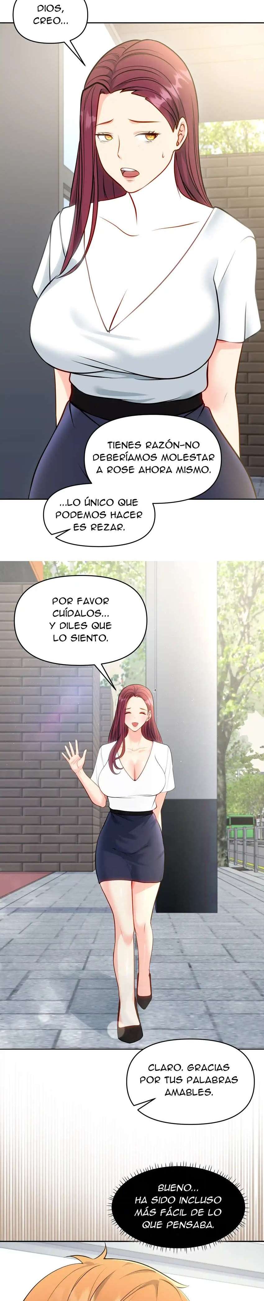 MILF Hotel Capitulo 2 página 13