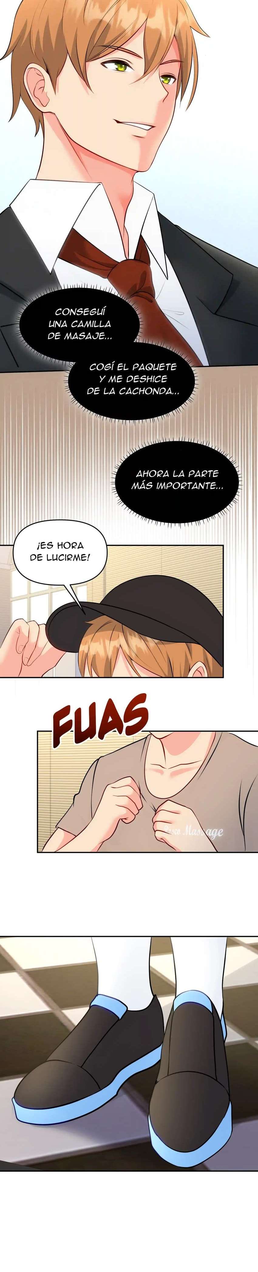 MILF Hotel Capitulo 2 página 14