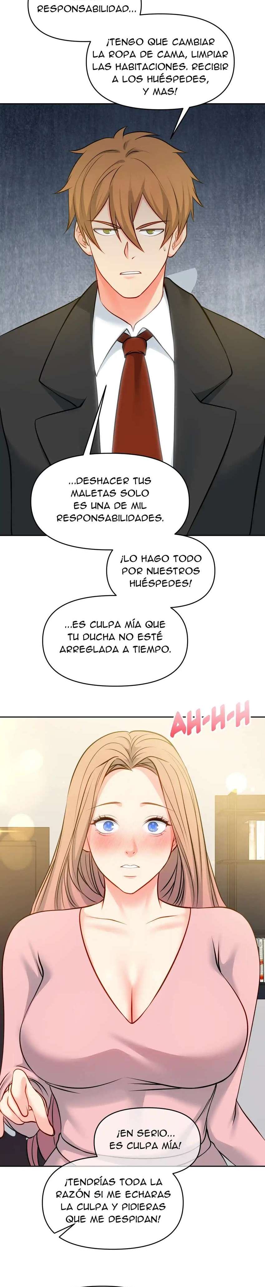 MILF Hotel Capitulo 2 página 2