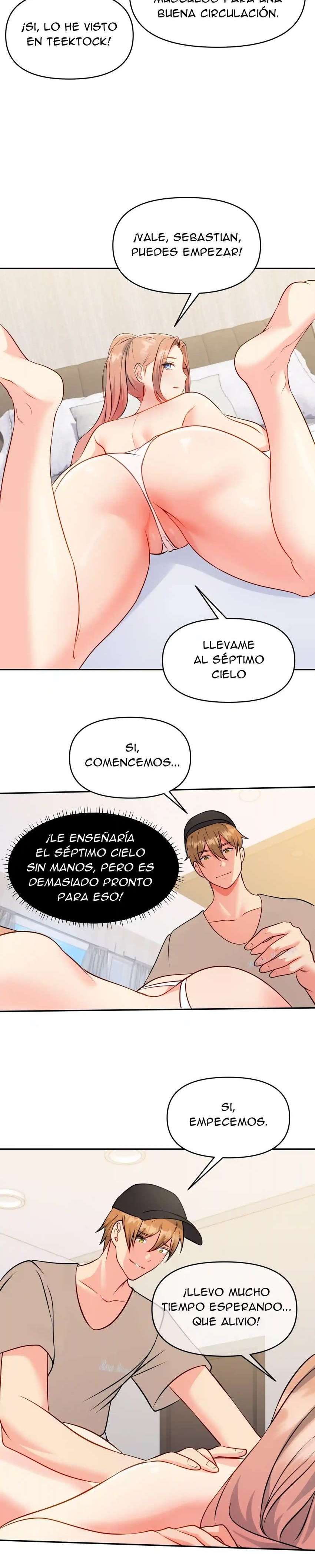 MILF Hotel Capitulo 2 página 21