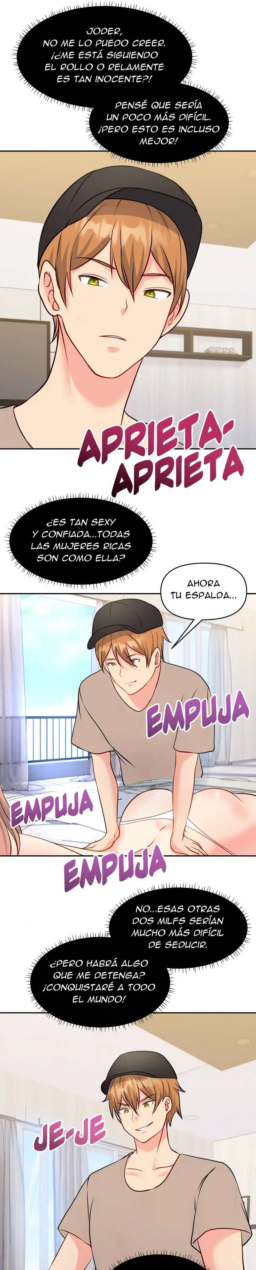 MILF Hotel Capitulo 2 página 22